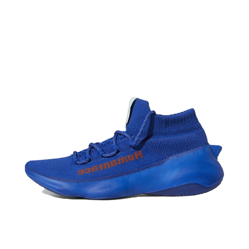 Superge in čevlji adidas Performance HumanRace Sichona Modra | GW4880