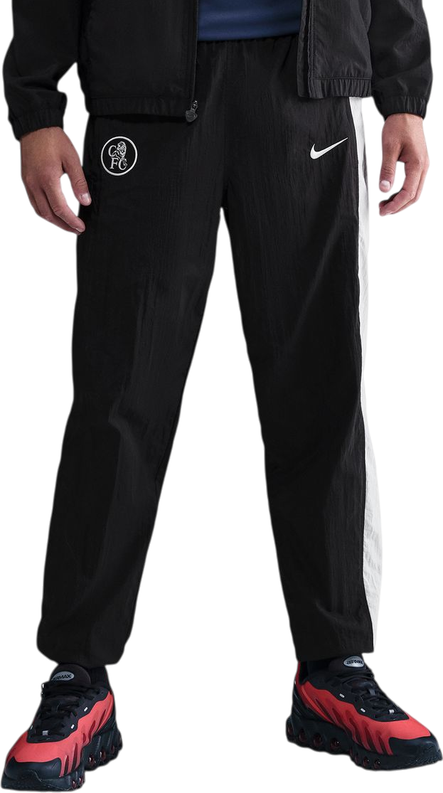 Trenirka Nike Chelsea FC Total 90 Woven Track Pants Črna | hq9756-010