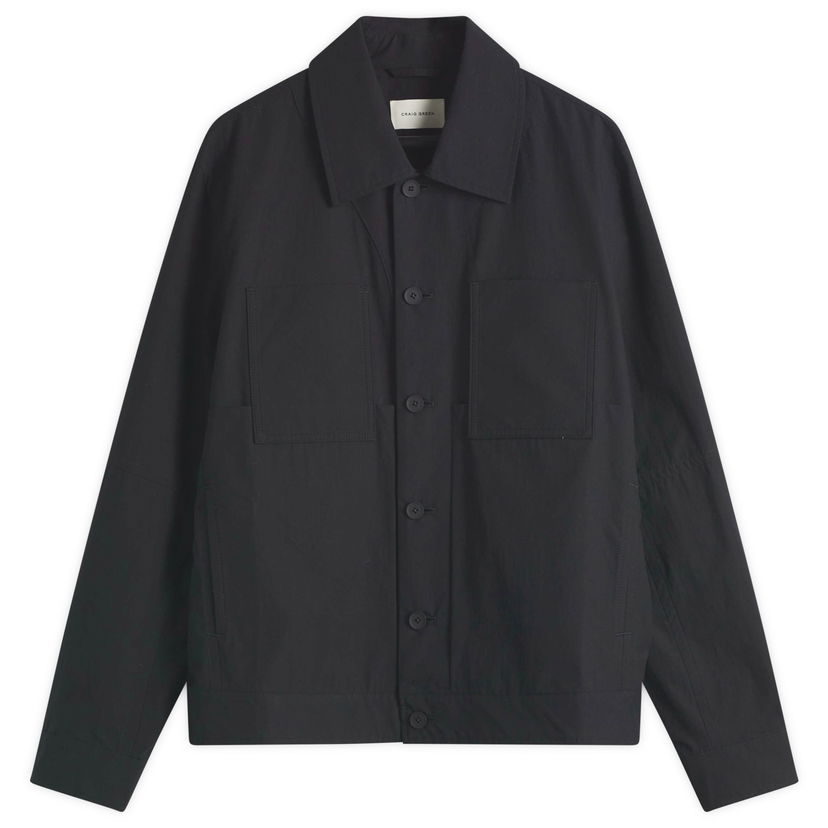 Vetrovka Craig Green Craig Green Worker Jacket, Size Large Črna | CGSS25CWOJKT86-30404482