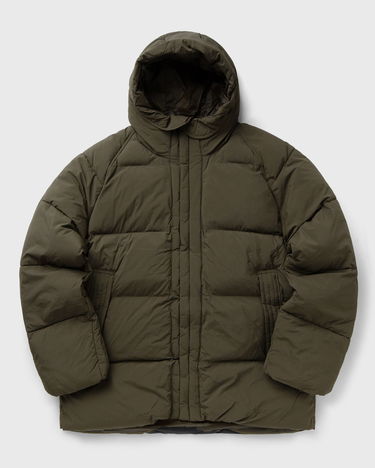 Puhovka CLOSED Hooded Puffer Jacket Zelena | C87875-69F-22-694, 2