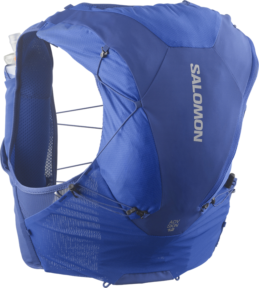 Nahrbtnik Salomon ADV Skin 12 Set Backpack Modra | lc2464-400