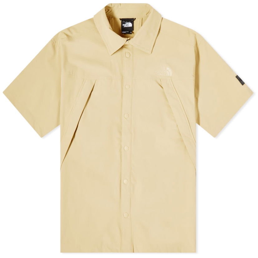 Srajce The North Face UE Oversized Short Slee "Khaki Stone" Bež | NF0A81L7LK5