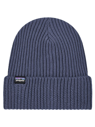 Beanie Patagonia Fishermans Rolled Beanie Mornarica | 29105-NVYB