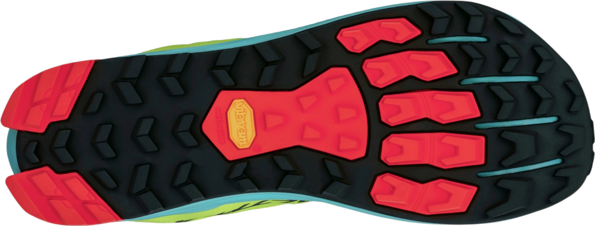Superge in čevlji Altra Running Altra Lone Peak 9+ Rumena | al0a85rg-3341, 1