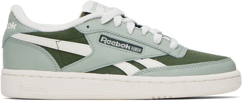 Superge in čevlji Reebok Classics Club C Revenge II Zelena | 100209068