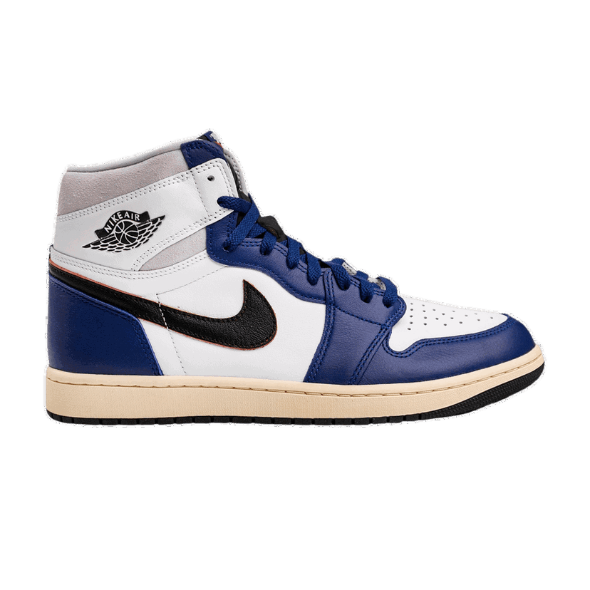 Superge in čevlji Jordan Air Jordan 1 Retro High OG "Deep Royal Blue" Rare Air Pack Mornarica | DZ5485-100