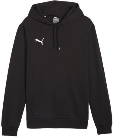 Pulover Puma teamGOAL Casuals Hoody Črna | 658618-03, 0