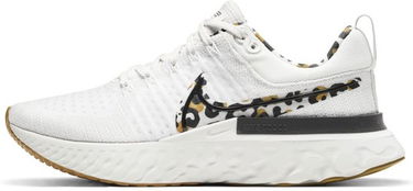 Superge in čevlji Nike React Infinity Run Flyknit 2 W Bela | DJ5932-001, 0