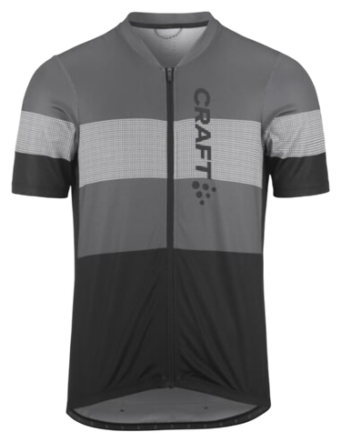 Dres Craft Craft Core Endur Logo Cycling Jersey Siva | 1913167-999985, 0