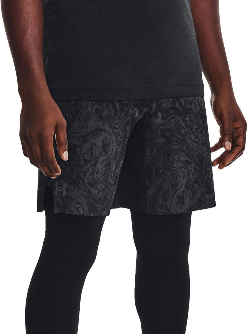 Kratke hlače Under Armour Reign Woven Short Training Črna | 1361515-002
