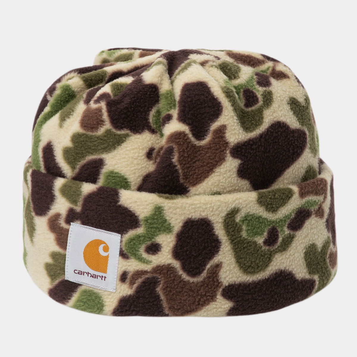 Beanie Carhartt WIP Carhartt WIP Expedition Fleece Camo Beanie Večbarvna | I035468_1, 0