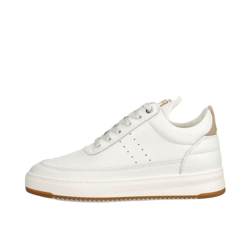 Superge in čevlji Filling Pieces Low Top Bela | 10127791921