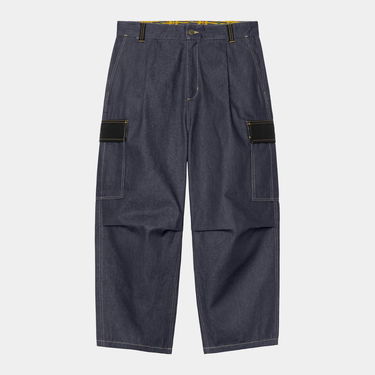 Cargo hlače Carhartt WIP Nicholas Daley Ocean Cavern Cargo Pant Mornarica | I035701_6, 1