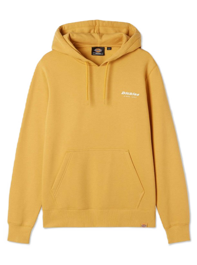 Pulover Dickies Camden Box Hoodie Rumena | DK0A4XYSC96