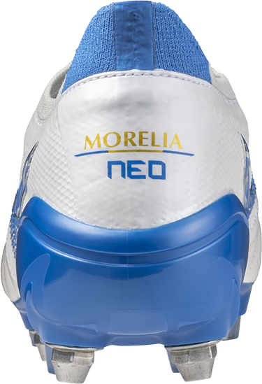 Superge in čevlji Mizuno Morelia Neo IV Beta Made in Japan Mixed SG Bela | p1gc2340-25, 4