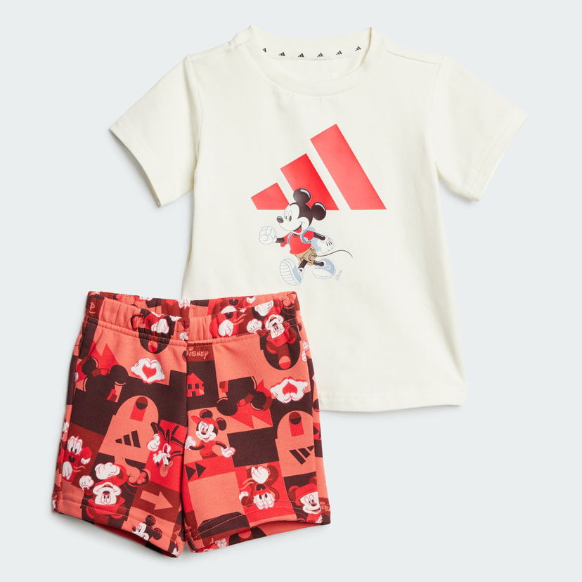 Trenirka adidas Performance adidas x Disney Mickey Mouse Kids' Set Večbarvna | JF3625