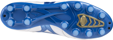 Superge in čevlji Mizuno Morelia II Pro FG Bela | p1ga2313-25, 2