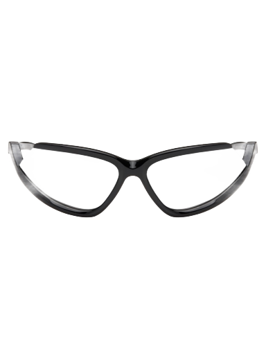 Sončna očala Balenciaga Side Xpander Sunglasses Siva | BB0289S-001