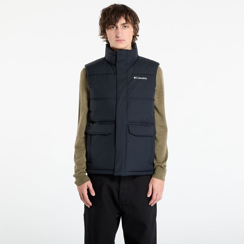 Telovnik Columbia Landroamer Puffer Vest Črna | 2134281010