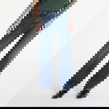 Kavbojke Tommy Hilfiger Tommy Jeans Otis Regular Straight Jeans W31/L32 Modra | DM0DM21179 1BK, 0