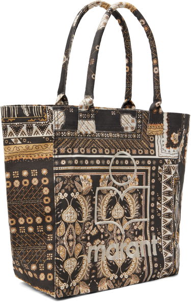 Tote bag ISABEL MARANT Isabel Marant Yenky-GE Patchwork Tote Bag Večbarvna | 25PPM0001FA-C1X11M, 1