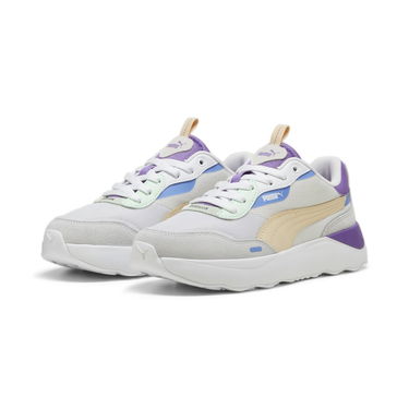 Superge in čevlji Puma Runtamed Platform 36 Bela | 392324-11, 1