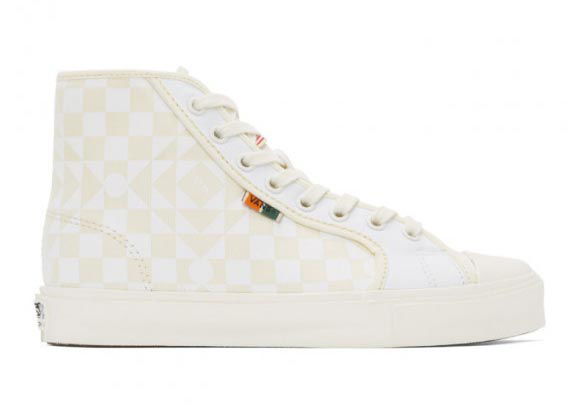 Superge in čevlji Vans Vault OG Style 24 LX Taka Hayashi Cream Bela | VN0A5HUY50F, 0