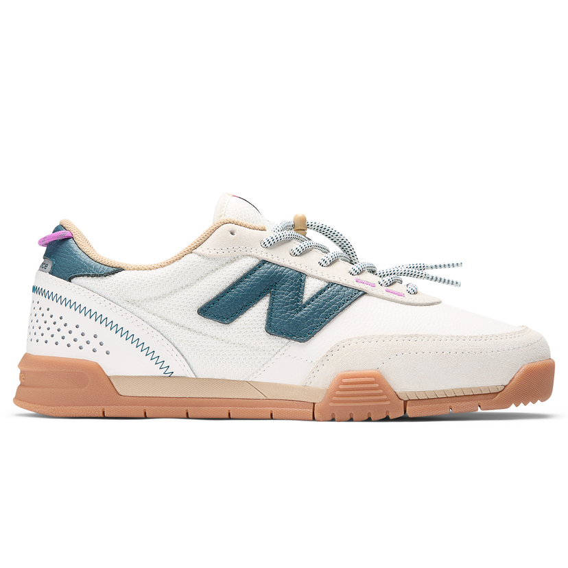 Superge in čevlji New Balance New Balance Numeric NM440WSR Bela | NBNM440WSR