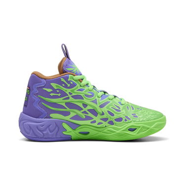 Superge in čevlji Puma HOOPS x TMNT MB.04 RD Zelena | 312056_01, 4