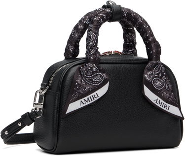 Torbica AMIRI AMIRI Micro Bowling Bag Roza | AWBGTH1067, 4