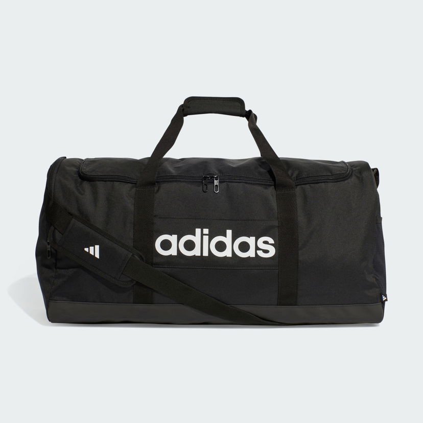 Potovalna torba adidas Performance Large Training Duffel Bag Črna | JE8344