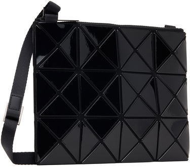 Torba za čez ramo BAO BAO ISSEY MIYAKE Geometric Pattern Metallic Crossbody Bag Kovinski | BB48AG056, 4