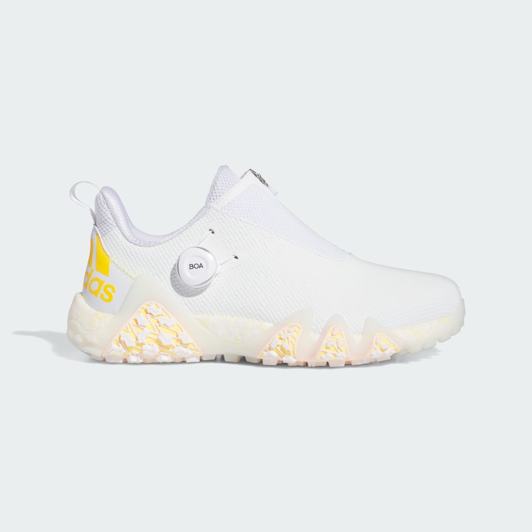 Superge in čevlji adidas Performance Codechaos 22 BOA Spikeless Bež | IE8309, 1