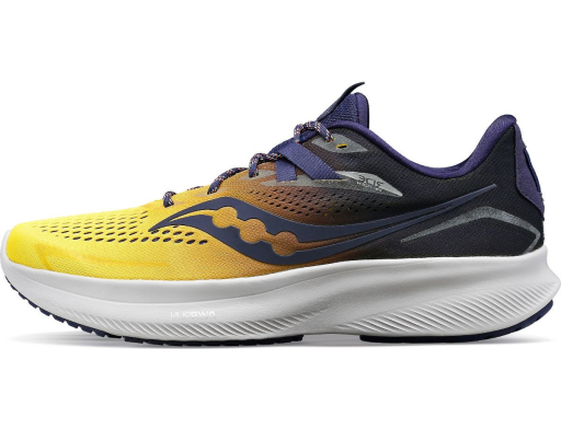 Tek Saucony Ride 15 Rumena | s20729-65