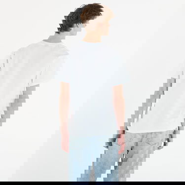 Majica Horsefeathers T-Shirt Focus Bela | SM1390C, 4