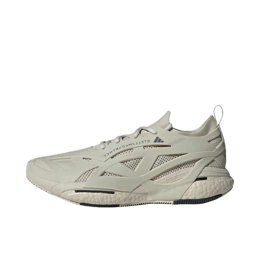Superge in čevlji adidas Performance Solarglide By Stella Mccartney Gobi Core Black Siva | IG2455