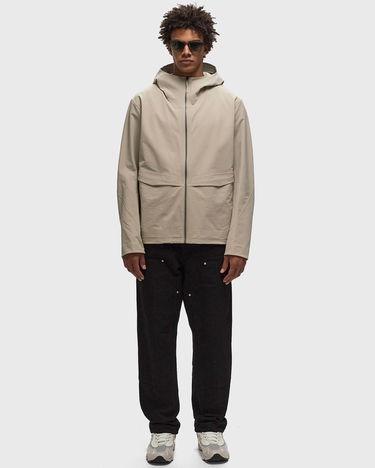 Vetrovka Arcteryx Veilance Quartic Shell Jacket Size XL Bež | X000007677-BEIGE, 1