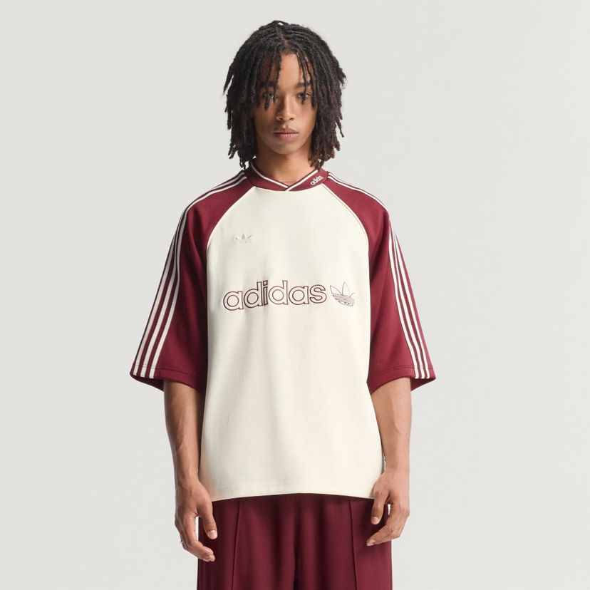 Majica adidas Performance Premium T-Shirt Bež | JV7600