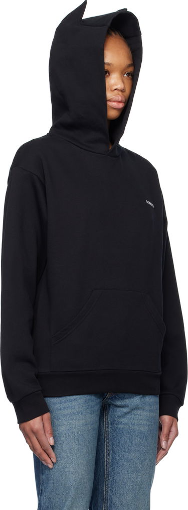 Pulover Coperni Coperni Horn Hoodie Rdeča | COPJS15BIS523, 4