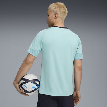 Dres Puma Olympique de Marseille Training T-Shirt Turkizna | 781531_21, 4