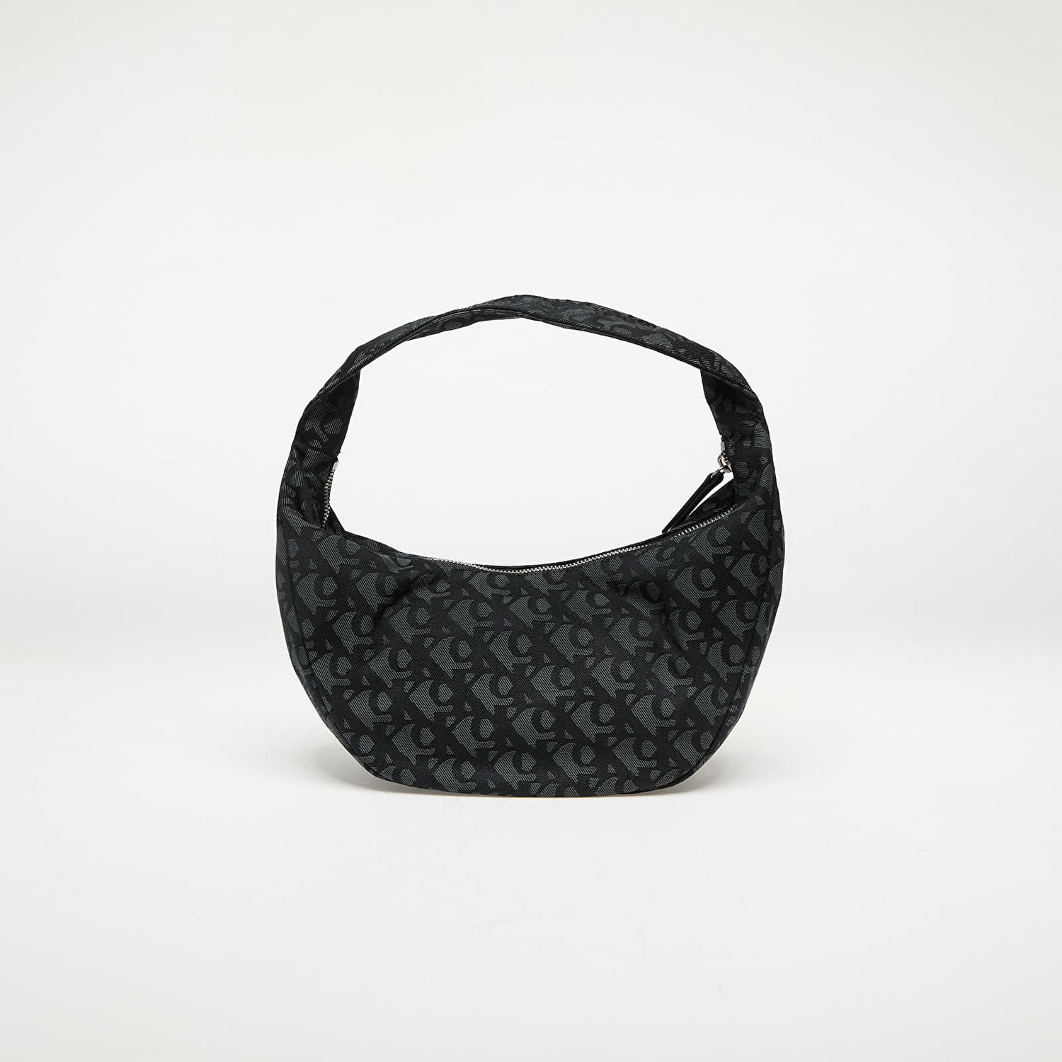 Torba za čez ramo CALVIN KLEIN Calvin Klein Jeans Monogram Waist Bag Črna | LV04F3206G UB1, 1