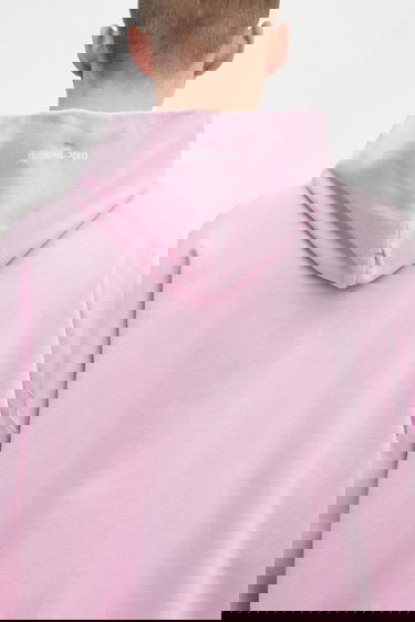 Pulover 032C 032C 'Faithless' Hoodie Roza | S25.URC.0631.850, 4