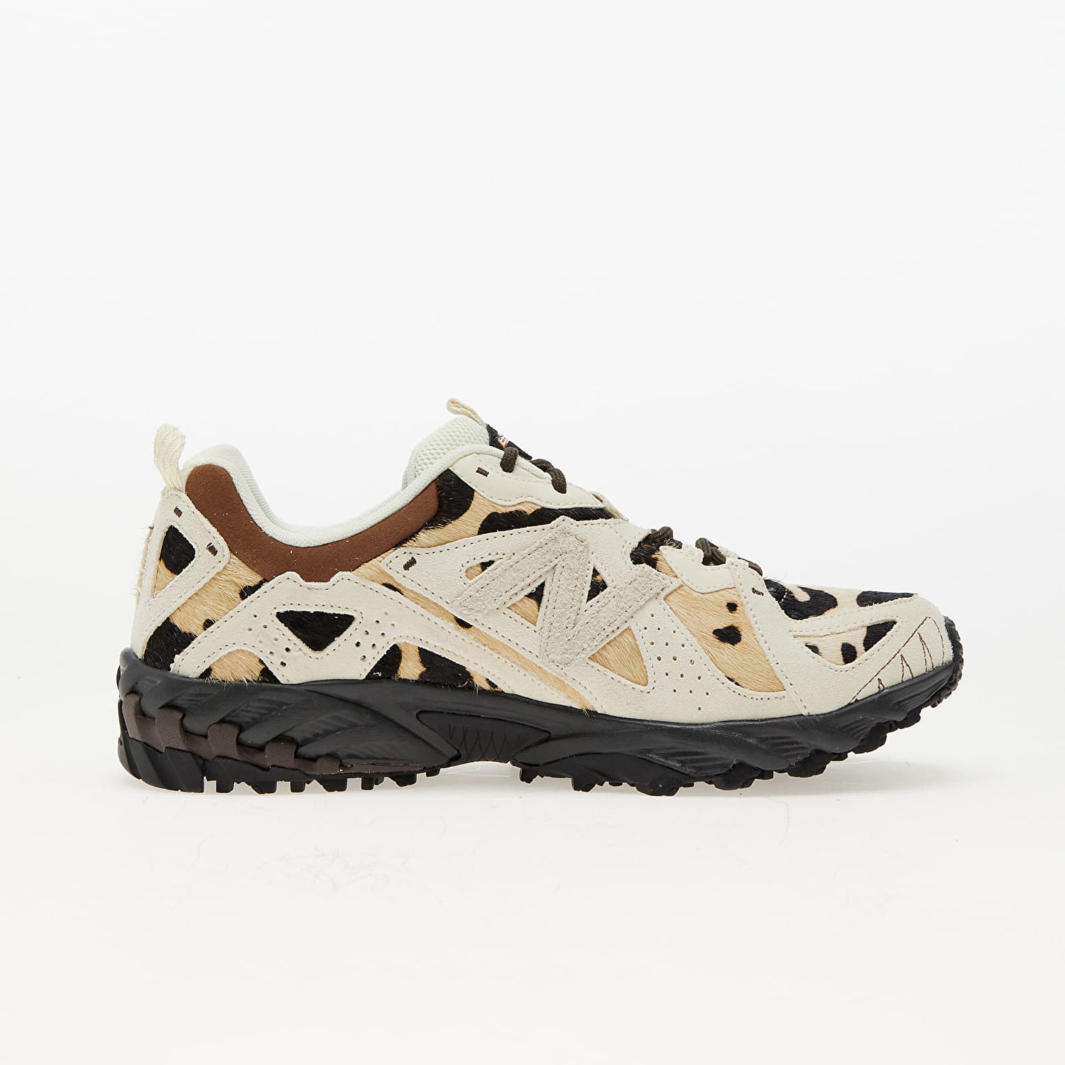 Superge in čevlji New Balance 610v1 Cow Print Bela | ML610TI, 1