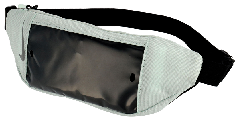Torbice za okoli pasu Nike Nike Swoosh Waistpack Zelena | 82059-17