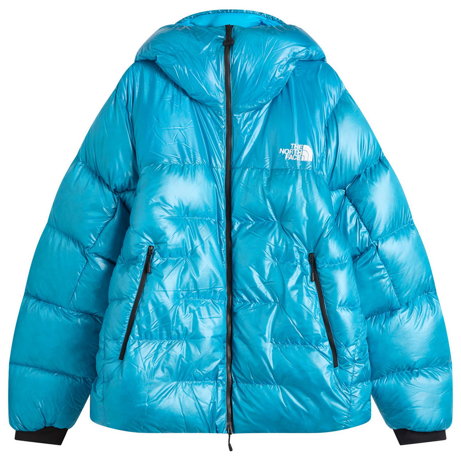 Parka The North Face Summit Series Pumori Down Parka Jacket, Size Small Turkizna | NF0A8C90D7R, 0