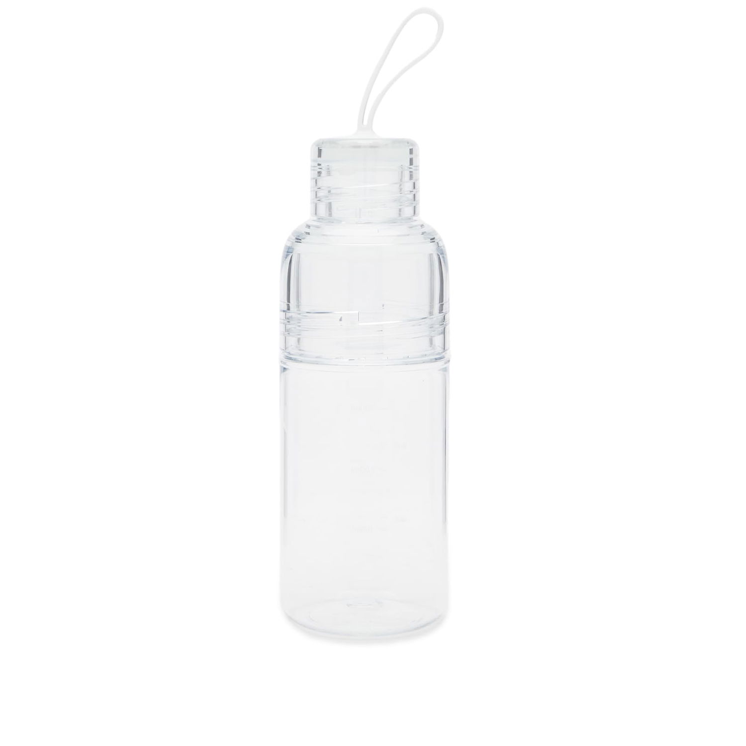 Flexstyle KINTO Workout Bottle in Clear 480ml Bela | 20311-CLR, 0