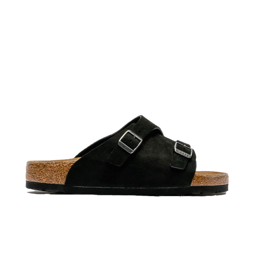 Superge in čevlji Birkenstock Zürich Črna | 1025045