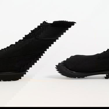 Superge in čevlji Timberland 6 Inch Warm Lined Waterproof Boot Črna | TB1A1U7S0011, 0