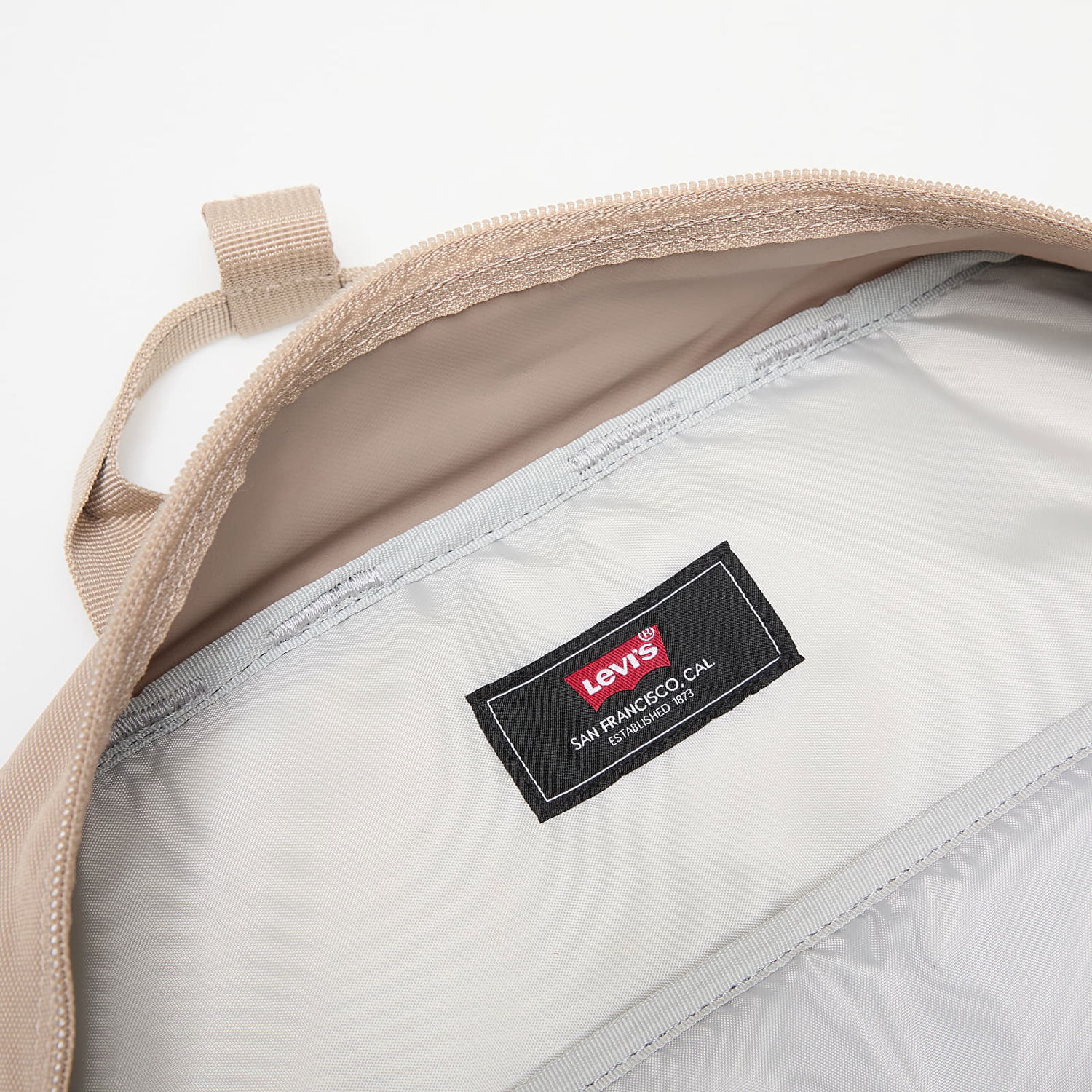 Nahrbtnik Levi's L-Pack Large Backpack Taupe Bež | D7572-0014, 1