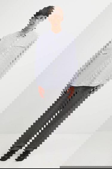 Srajce Neighborhood Multi Stripe Relaxed Shirt Večbarvna | 252SPNH.SHM05, 5